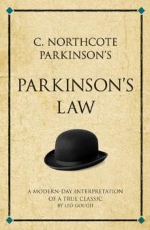 C. Northcote Parkinson's Parkinson's Law