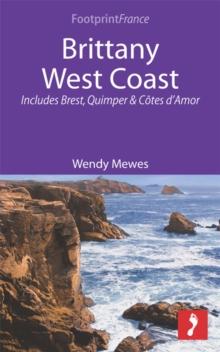 Brittany West Coast : Includes Brest, Quimper & Cotes d'Armor