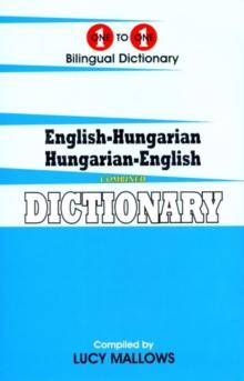 One-to-one dictionary : English-Hungarian & Hungarian-English dictionary