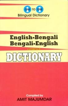 English-Bengali & Bengali-English One-to-One Dictionary