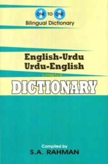 One-to-one dictionary : English-Urdu & Urdu-English dictionary