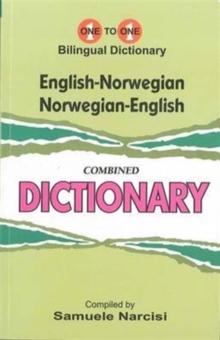 English-Norwegian & Norwegian-English One-to-One Dictionary : (Exam-Suitable)