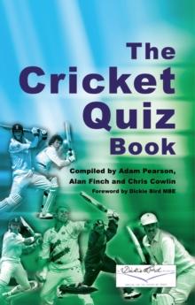 The Cricket Quiz Book