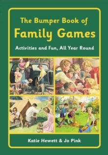 The Bumper Book of Family Games