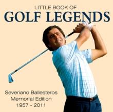 Little Book of Golf Legends