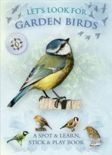 Let's Look for Garden Birds