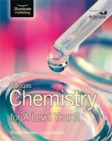 Eduqas Chemistry for A Level Year 2: Student Book