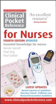 Clinical Pocket Reference for Nurses