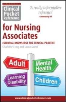 Clinical Pocket Reference for Nursing Associates