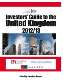 Investors' Guide to the United Kingdom 2012/13