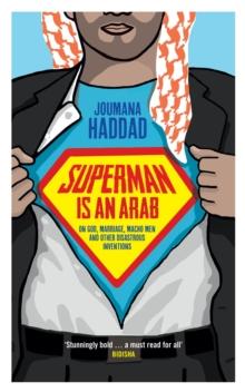 Superman is an Arab