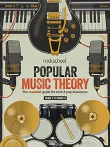 Popular Music Theory Guidebook Grades 6-8 : Grades 6-8