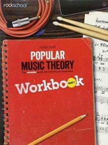 Rockschool : Popular Music Theory Workbook Grade 5