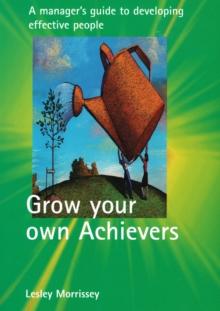 Grow Your Own Achievers