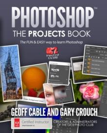 PHOTOSHOP : The Projects Book