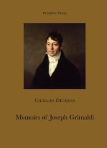 Memoirs of Joseph Grimaldi