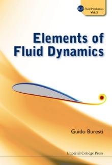 Elements Of Fluid Dynamics