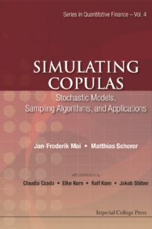 Simulating Copulas: Stochastic Models, Sampling Algorithms, And Applications