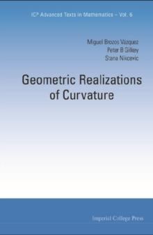 Geometric Realizations Of Curvature