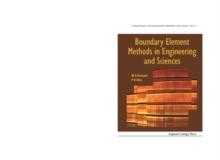 Boundary Element Methods In Engineering And Sciences