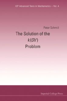 Solution Of The K(gv) Problem, The