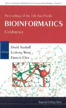 Proceedings Of The 5th Asia-pacific Bioinformatics Conference