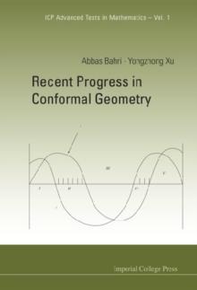 Recent Progress In Conformal Geometry