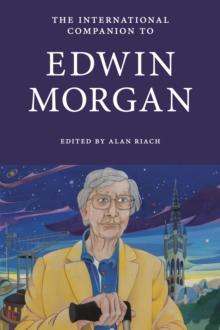 The International Companion to Edwin Morgan