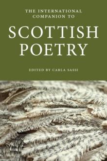 The International Companion to Scottish Poetry