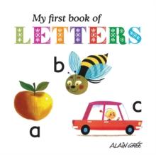 My First Book of Letters