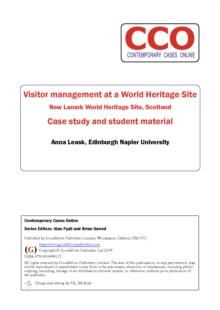 World Heritage Site Designation: New Lanark World Heritage Site, Scotland