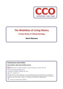 The Mobilities of Living History: A Case Study of Viking Heritage