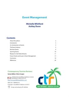 Event Management