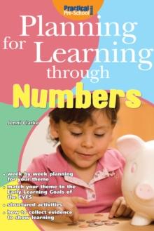 Planning for Learning through Numbers