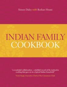 Indian Family Cookbook