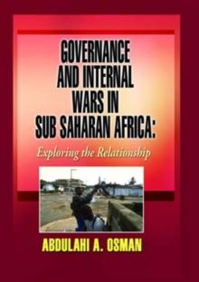 Governance and Internal Warsin Sub-Saharan Africa