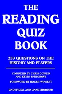 The Reading Quiz Book