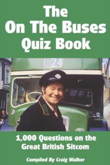 The On The Buses Quiz Book