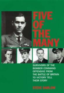 Five of the Many : Survivors of the Bomber Command Offensive from the Battle of Britain to Victory Tell their Story