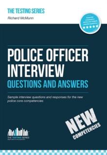 Police Officer Interview Questions and Answers