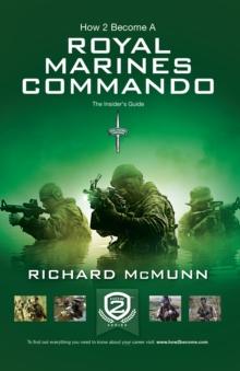 How To Become a Royal Marines Commando