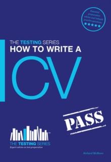 How To Write A CV