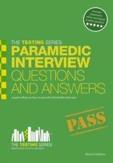 Paramedic Interview Questions and Answers