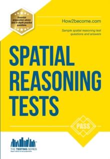 Spatial Reasoning Tests - The Ultimate Guide to Passing Spatial Reasoning Tests