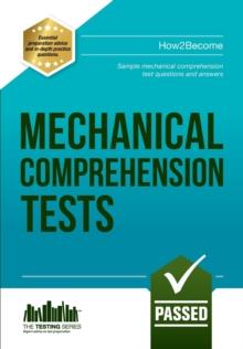 Mechanical Comprehension Tests : Sample Test Questions and Answers