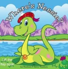 Where's Nessie - Lift the Flap Board Book