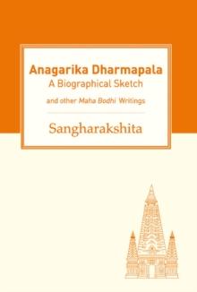 Anagarika Dharmapala