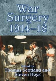 War Surgery 1914-18