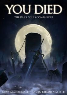 The Dark Souls Companion