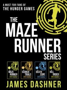 The Maze Runner series (books 1-4)